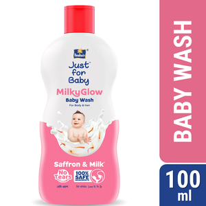 Parachute Just For Baby–Milky Glow Wash